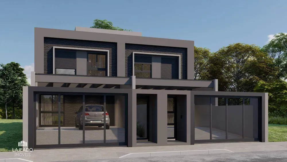 Sobrado, 3 quartos, 132 m² - Foto 2