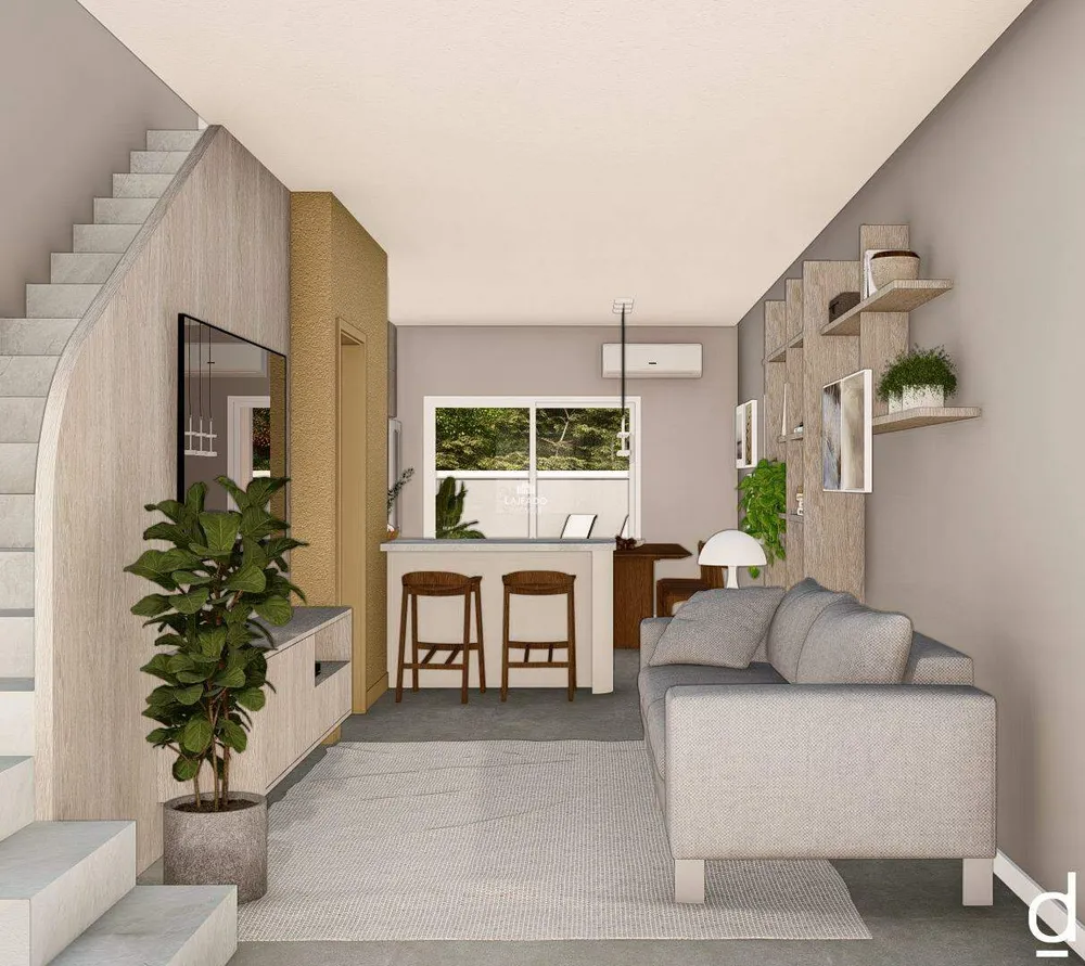 Sobrado, 2 quartos, 103 m² - Foto 7