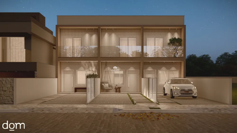 Sobrado, 2 quartos, 103 m² - Foto 2