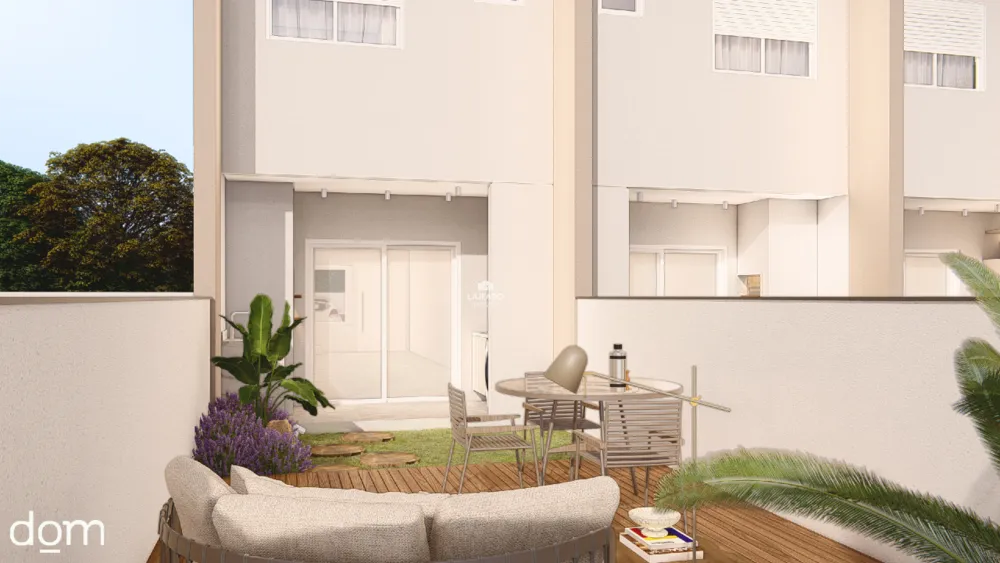 Sobrado, 2 quartos, 103 m² - Foto 4