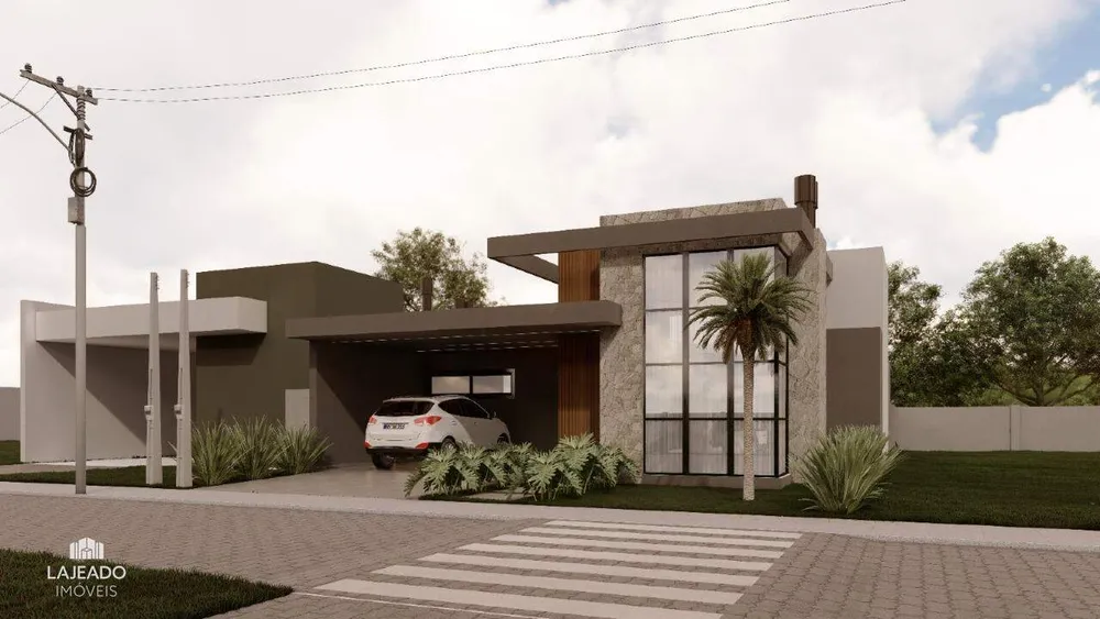 Casa de Condomínio, 3 quartos - Foto 4