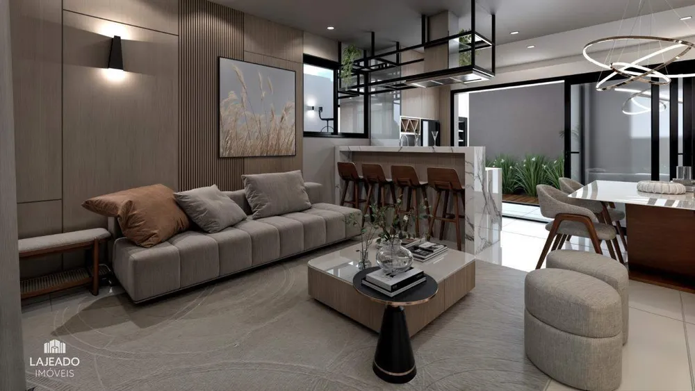 Sobrado, 3 quartos, 137 m² - Foto 2