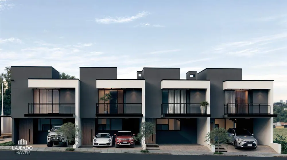 Sobrado, 3 quartos, 137 m² - Foto 1