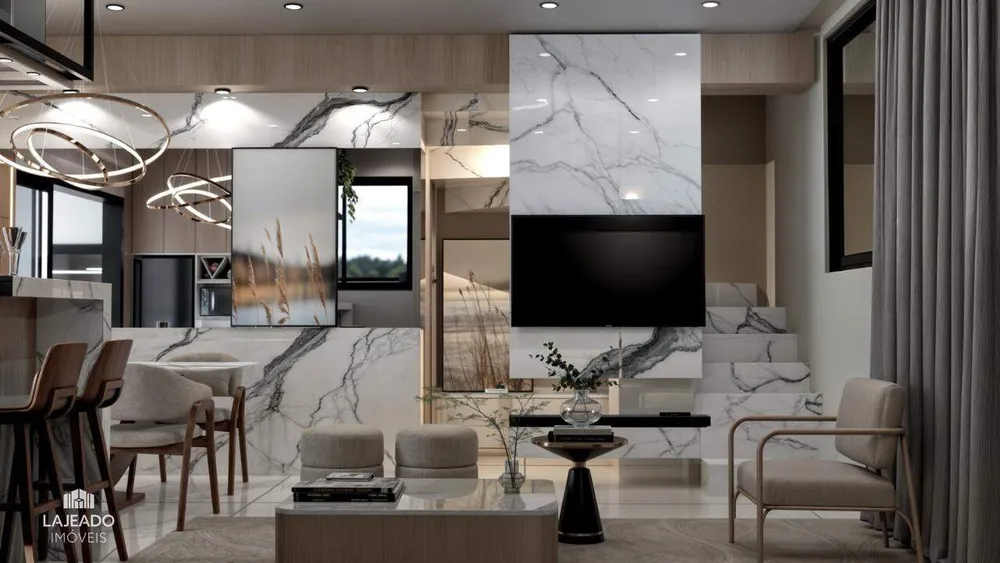 Sobrado, 3 quartos, 137 m² - Foto 4