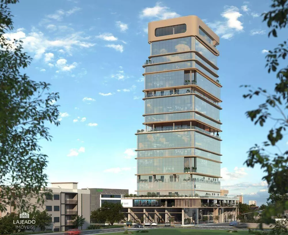 Prédio Inteiro, 440 m² - Foto 1