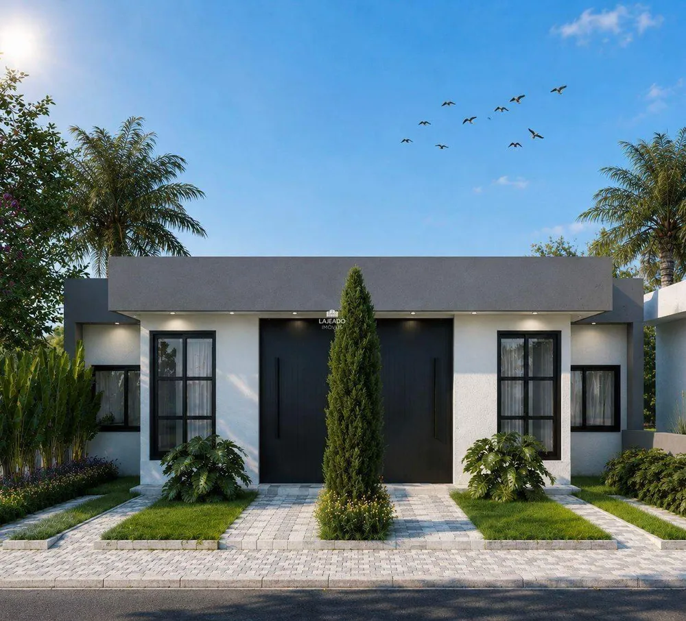 Casa, 2 quartos, 55 m² - Foto 1