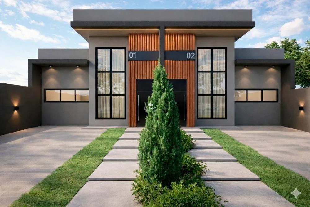 Casa, 3 quartos, 83 m² - Foto 3