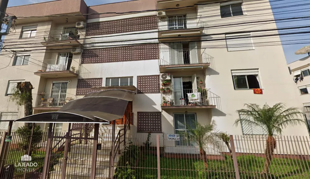 Apartamento, 3 quartos, 84 m² - Foto 1