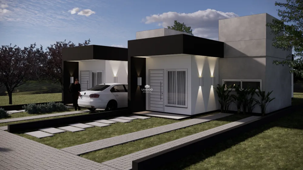 Casa, 2 quartos, 52 m² - Foto 4