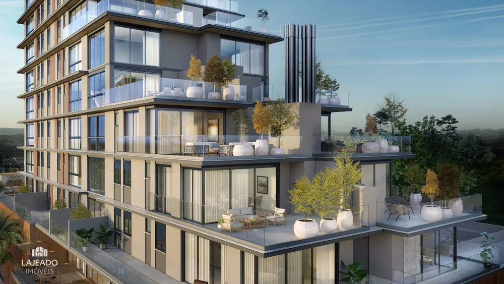 Cobertura, 3 quartos, 123 m² - Foto 3