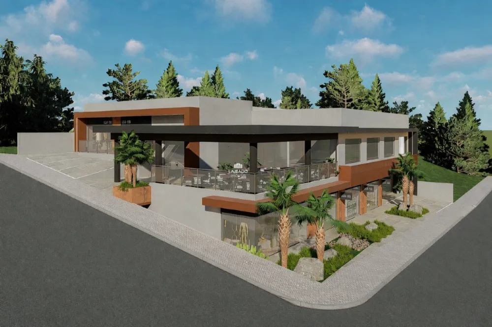 Loja-Salão, 378 m² - Foto 4