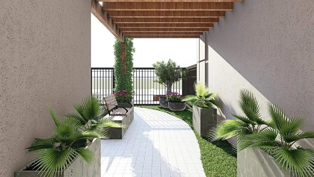 Apartamento, 67 m² - Foto 1