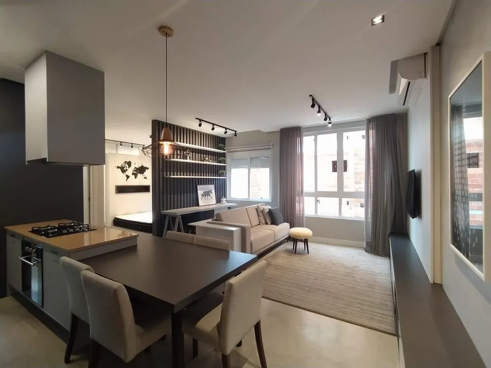 Apartamento, 1 quarto, 53 m² - Foto 1