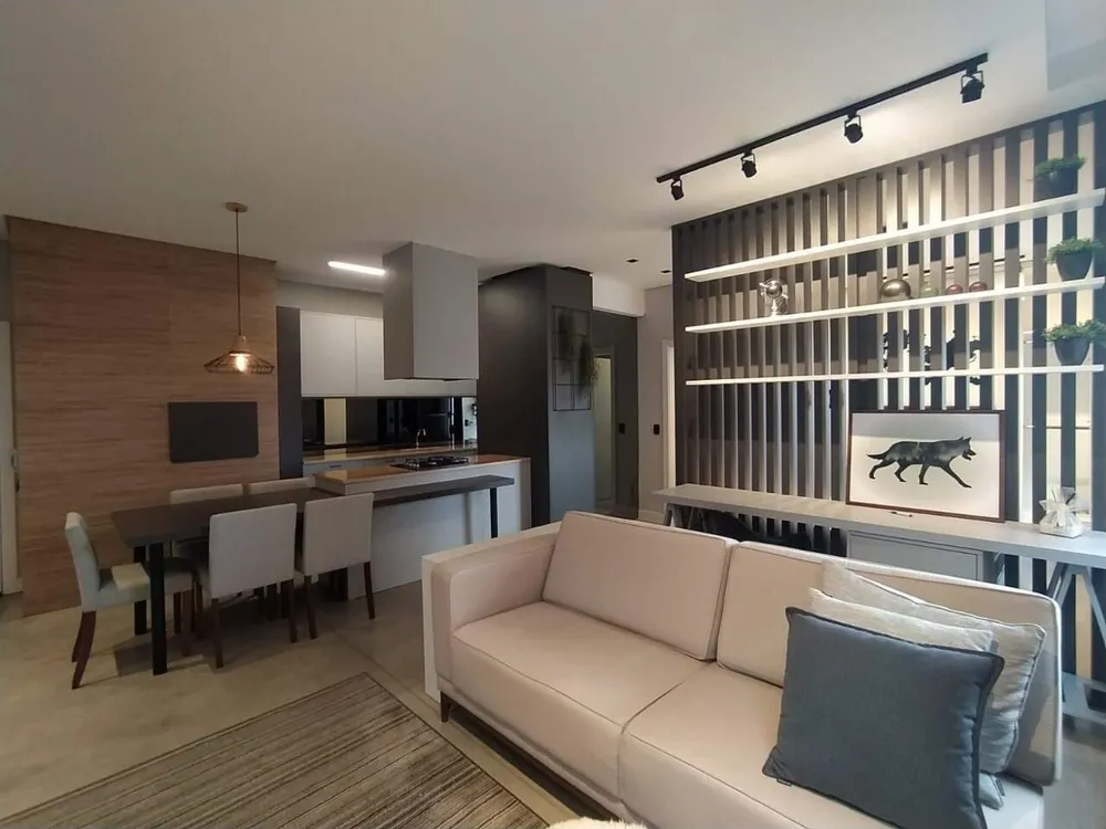 Apartamento, 1 quarto, 53 m² - Foto 3