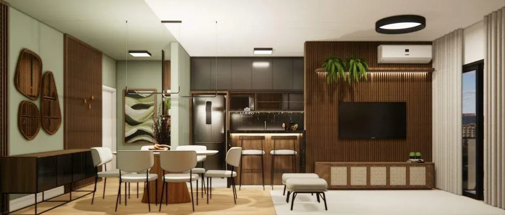Apartamento, 2 quartos, 71 m² - Foto 6