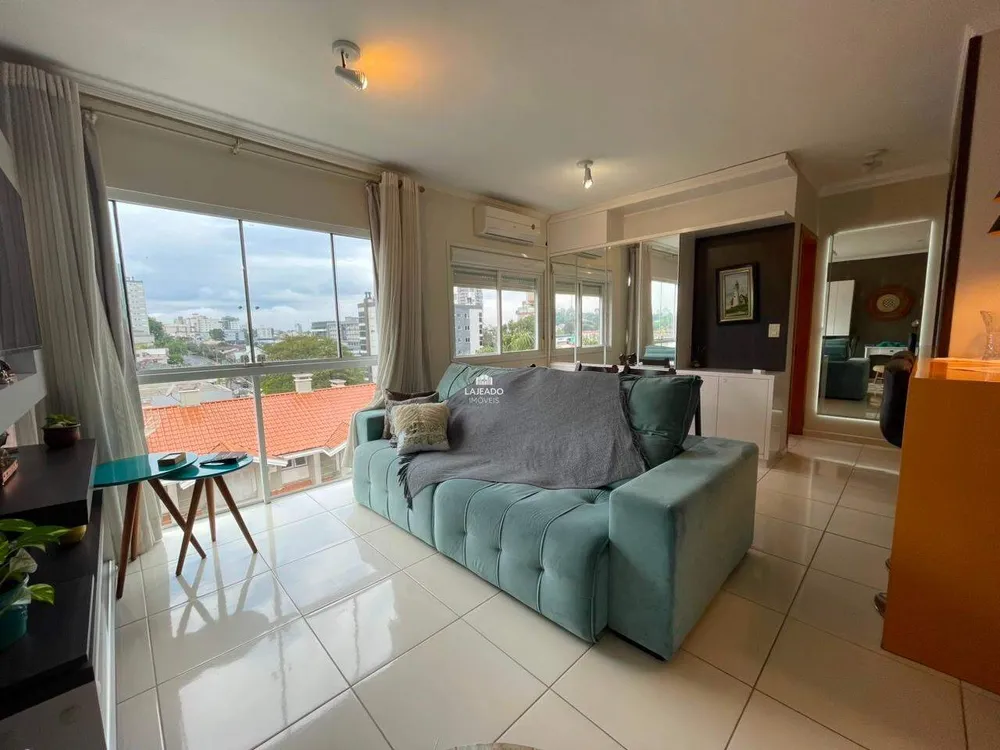Apartamento, 1 quarto, 45 m² - Foto 2
