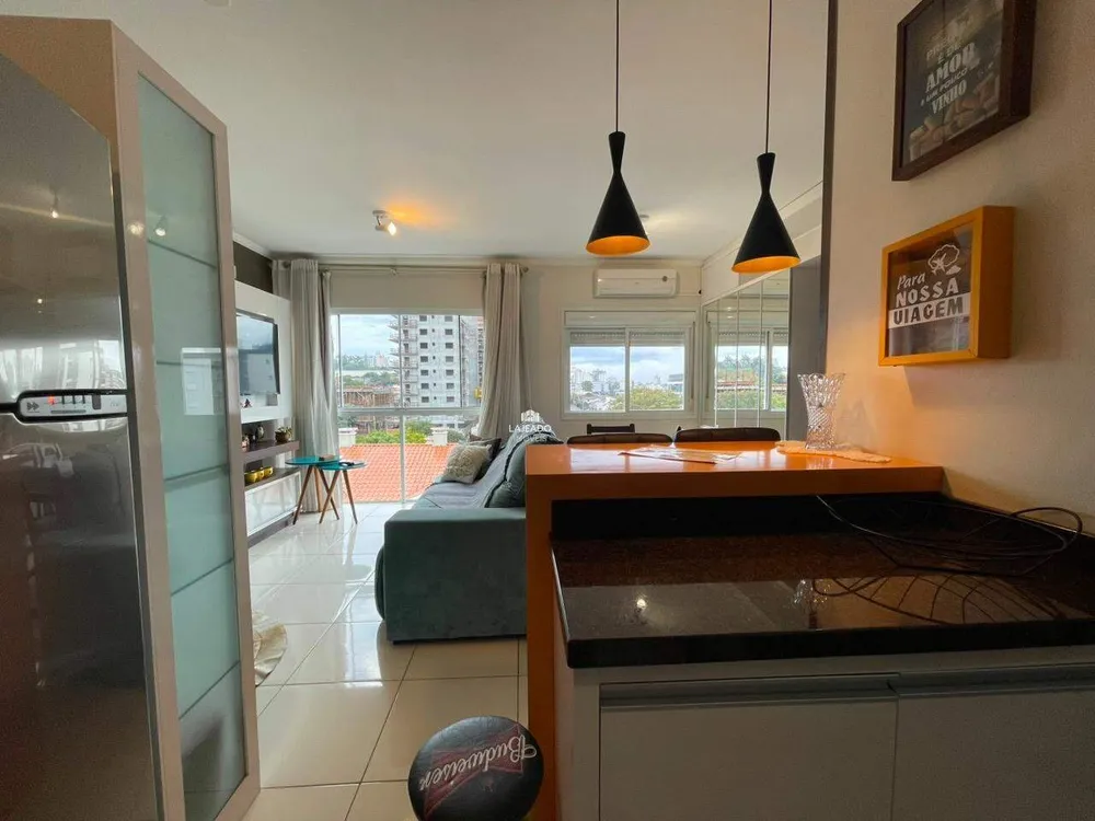 Apartamento, 1 quarto, 45 m² - Foto 2