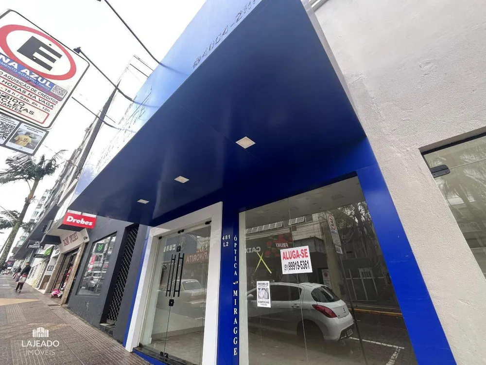 Loja-Salão, 68 m² - Foto 1