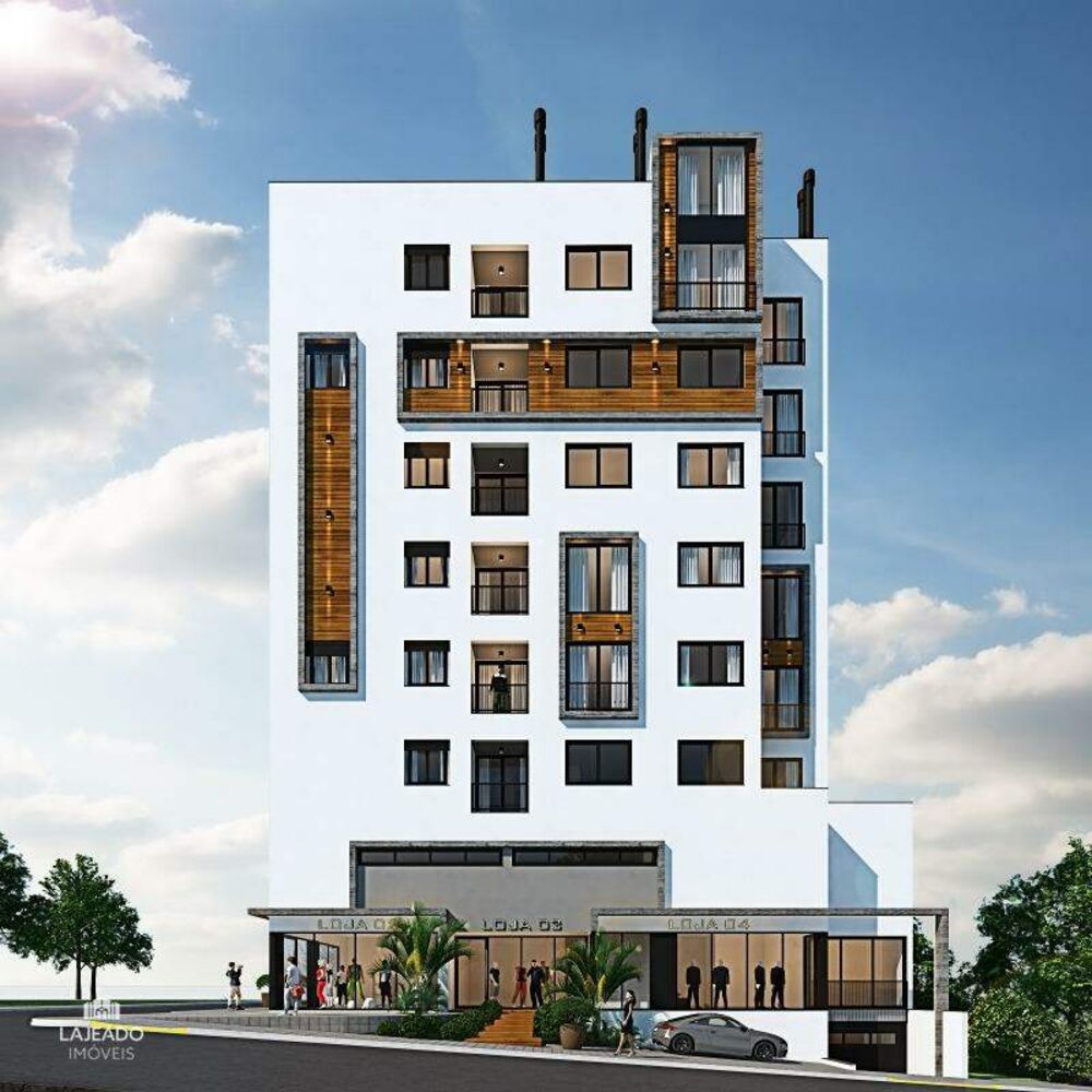 Apartamento, 40 m² - Foto 1