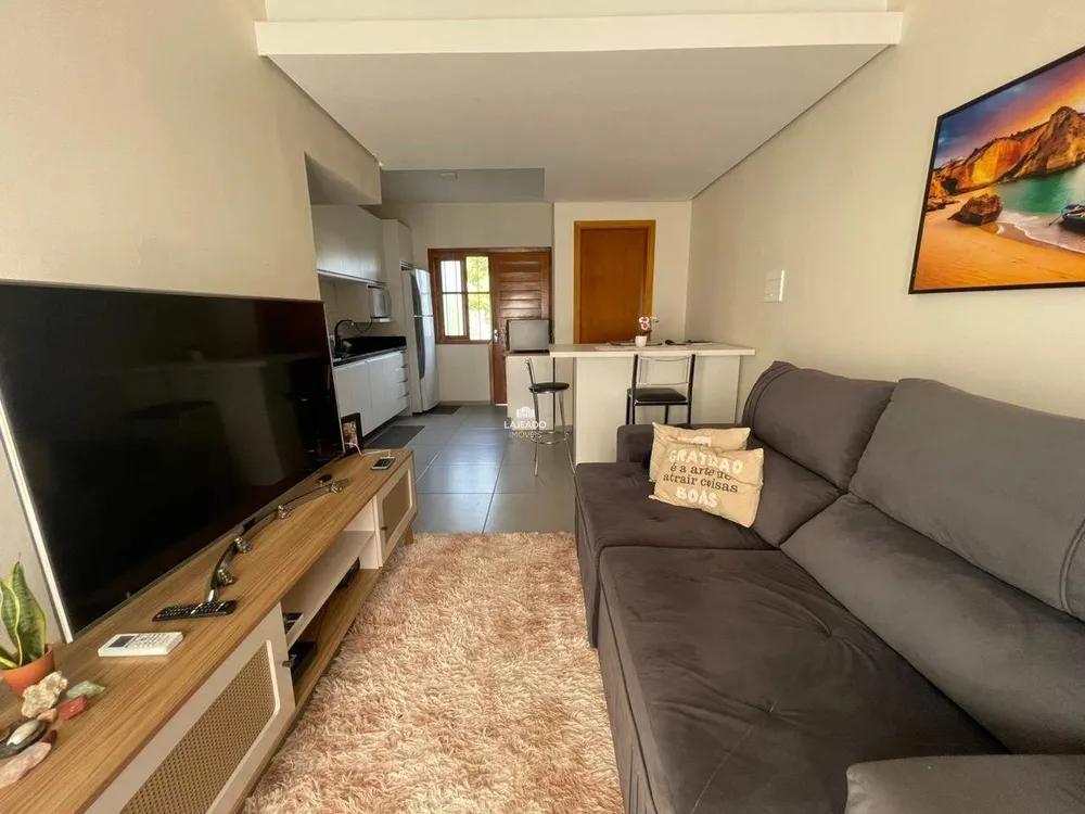 Sobrado, 2 quartos, 69 m² - Foto 2