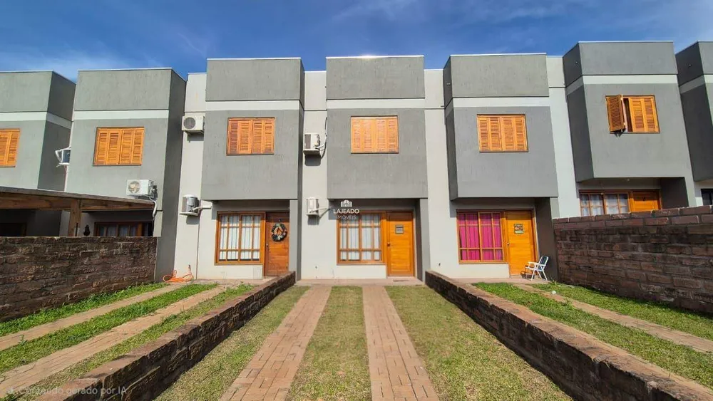 Sobrado, 2 quartos, 69 m² - Foto 1