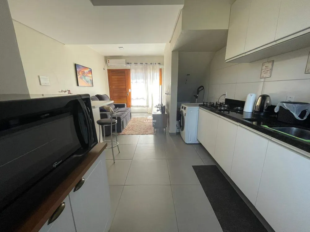 Sobrado, 2 quartos, 69 m² - Foto 6