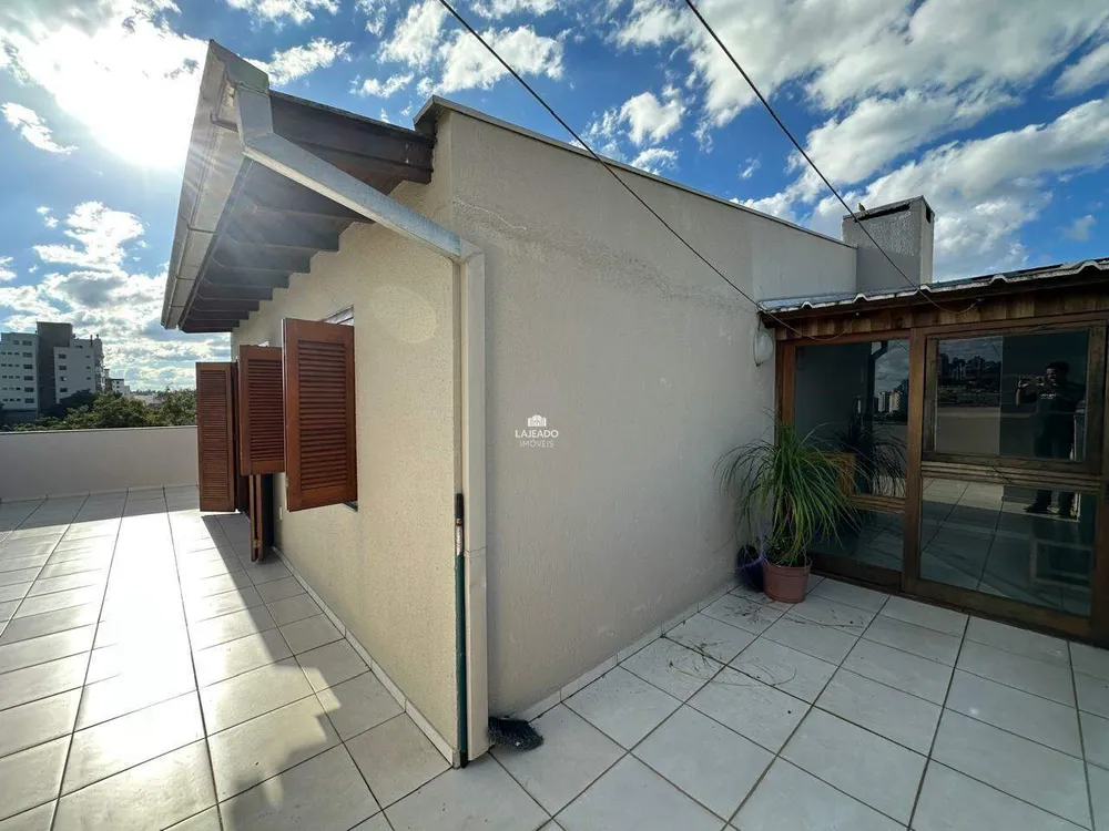 Cobertura, 2 quartos, 167 m² - Foto 5