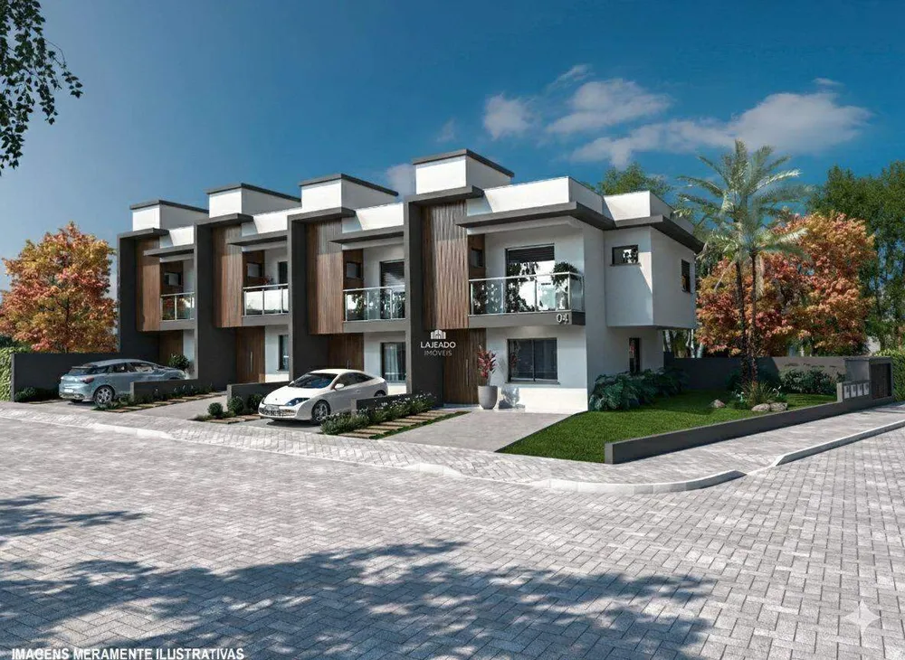 Sobrado, 2 quartos, 100 m² - Foto 3