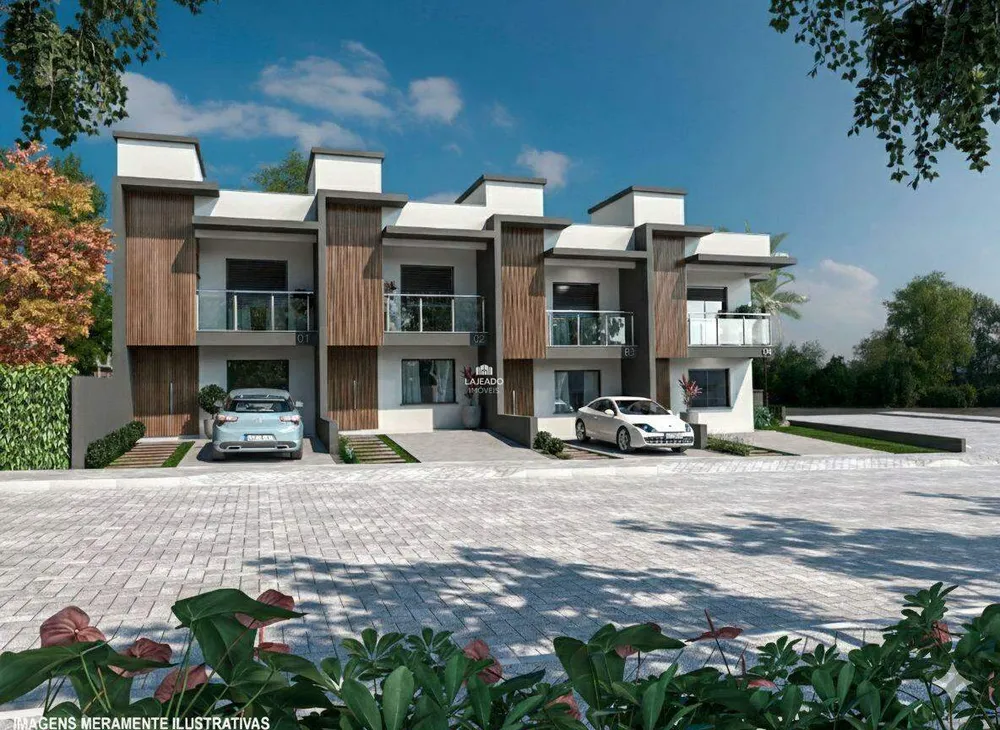 Sobrado, 2 quartos, 100 m² - Foto 2