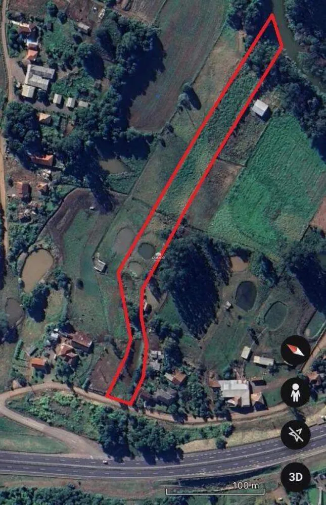 Terreno, 1 hectares - Foto 3