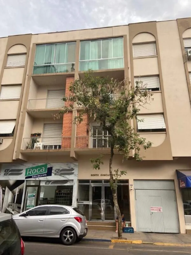 Apartamento, 3 quartos, 83 m² - Foto 1