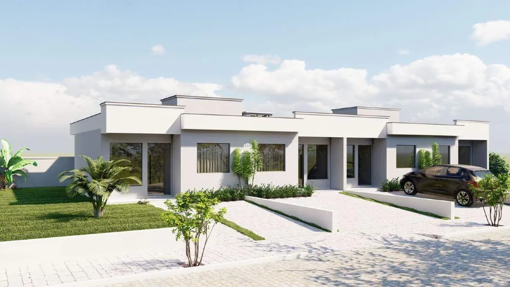 Casa, 2 quartos, 51 m² - Foto 1