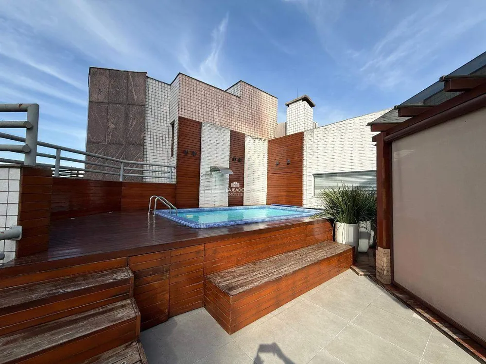 Cobertura, 4 quartos, 379 m² - Foto 2