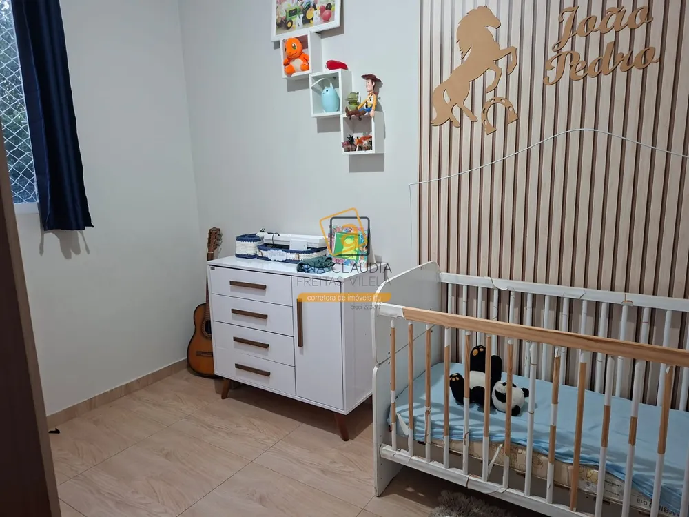 Apartamento, 2 quartos, 50 m² - Foto 6