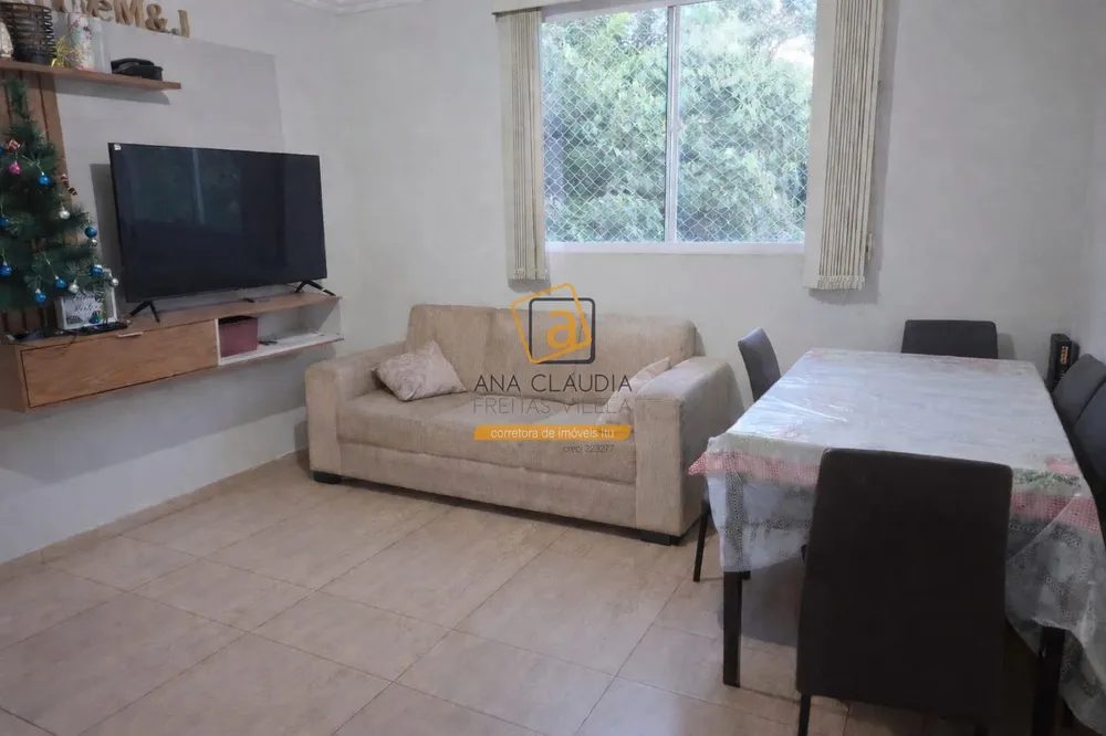 Apartamento, 2 quartos, 50 m² - Foto 4