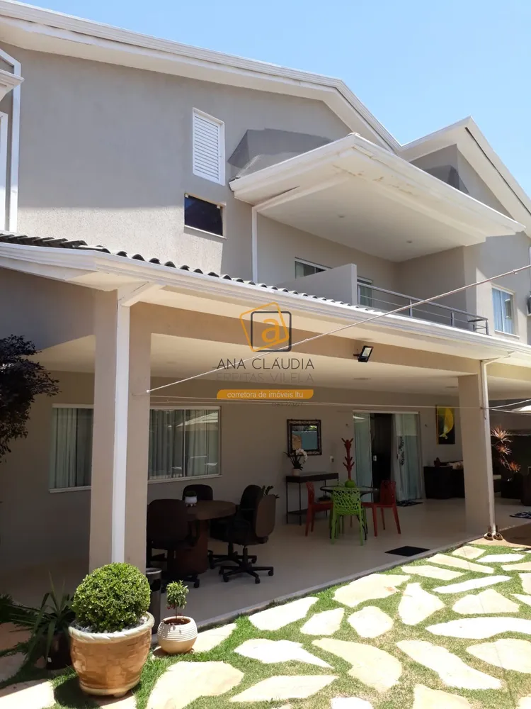 Casa, 4 quartos - Foto 2