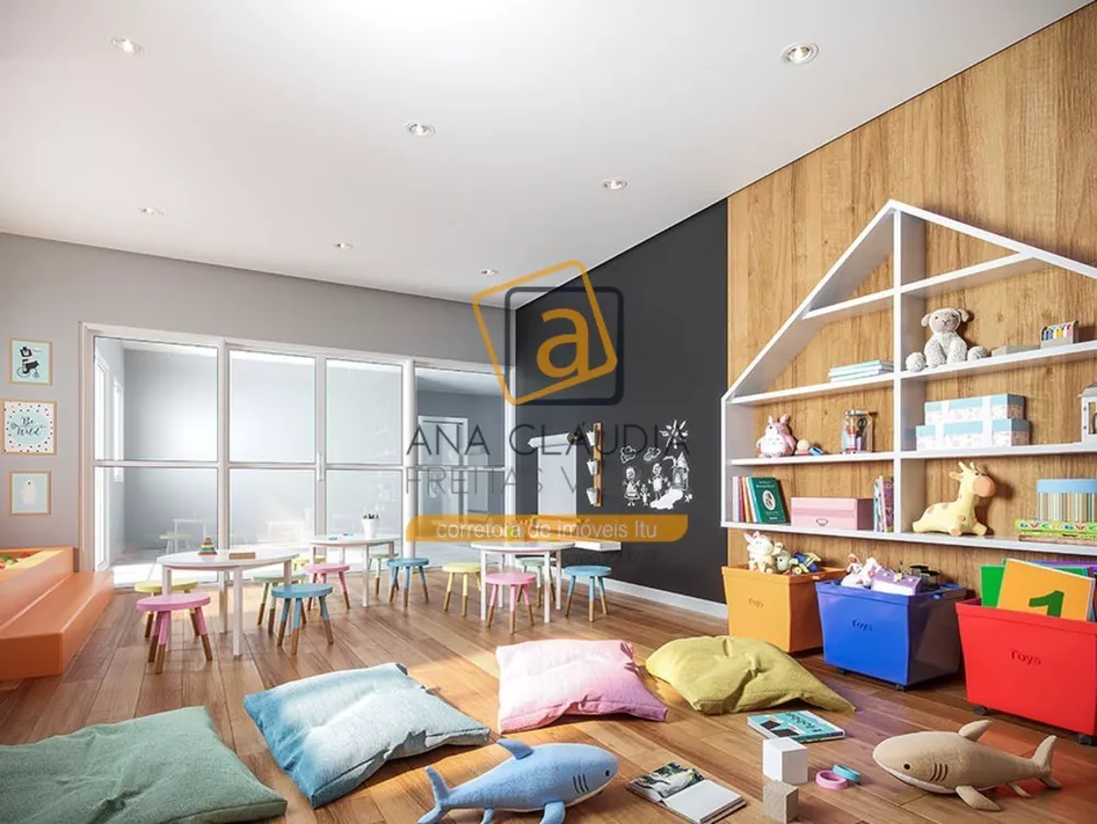 Apartamento, 2 quartos, 47 m² - Foto 8