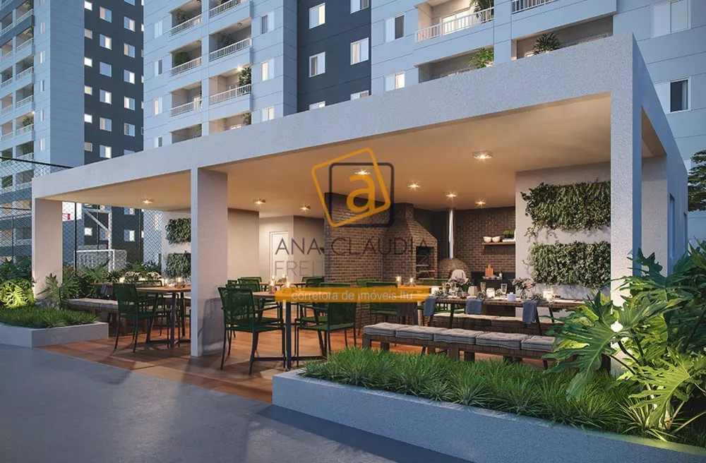 Apartamento, 2 quartos, 47 m² - Foto 1