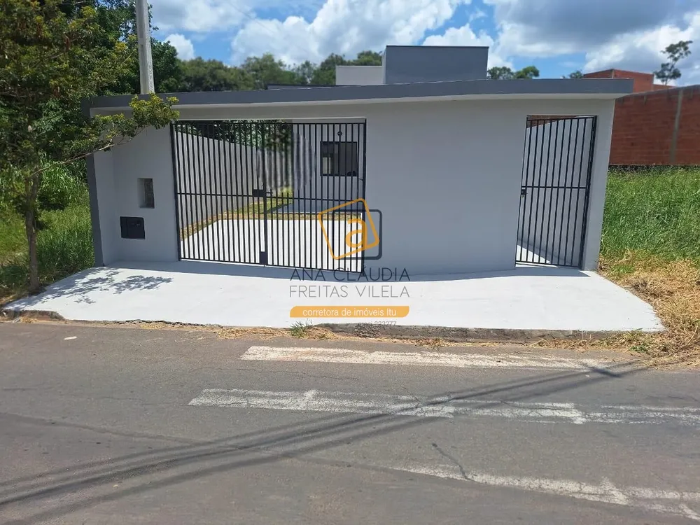 Casa, 2 quartos - Foto 1
