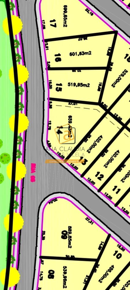 Terreno, 659 m² - Foto 12