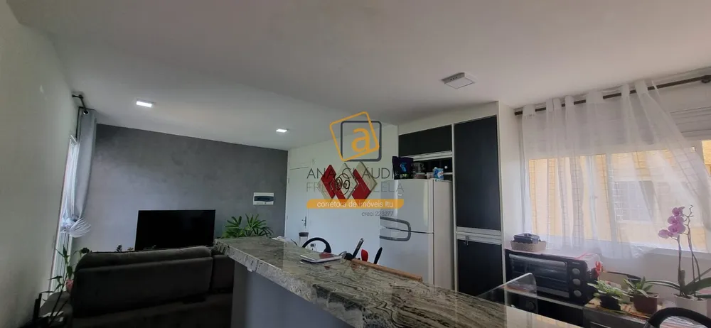 Apartamento, 2 quartos, 46 m² - Foto 2