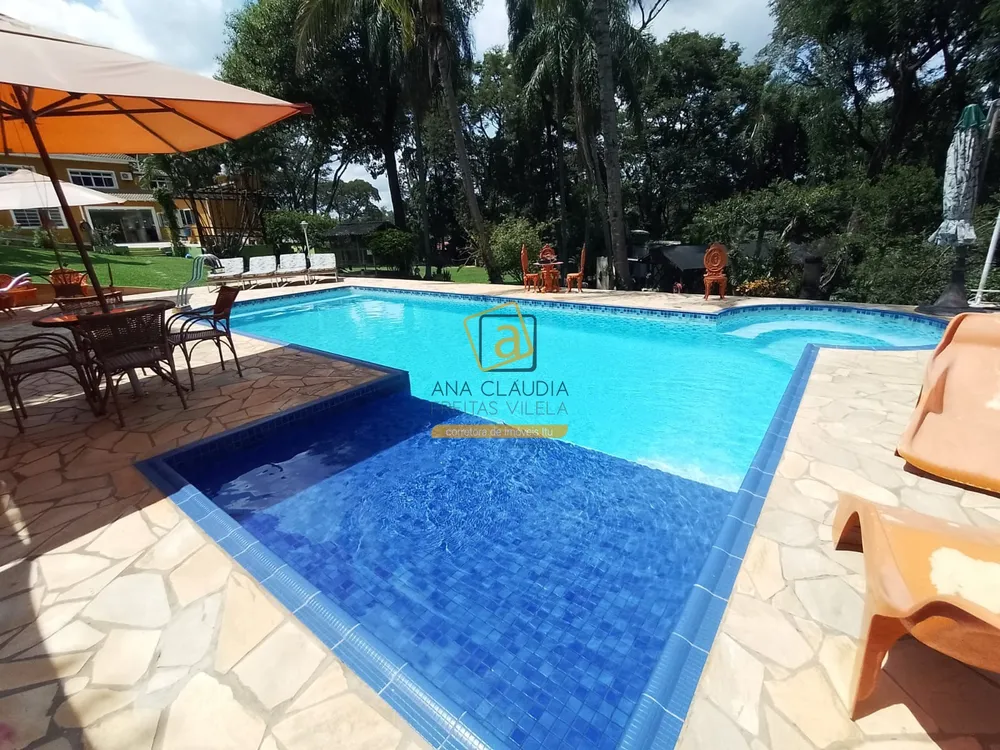 Chácara, 6 quartos - Foto 1