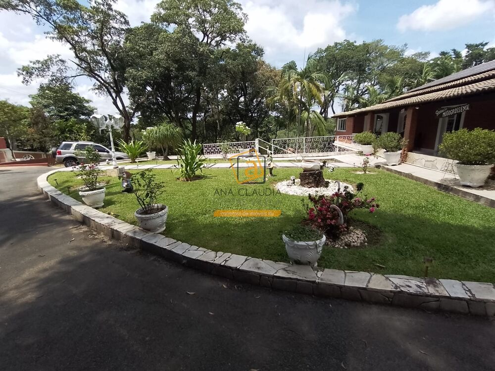 Chácara à venda com 6 quartos - Foto 1