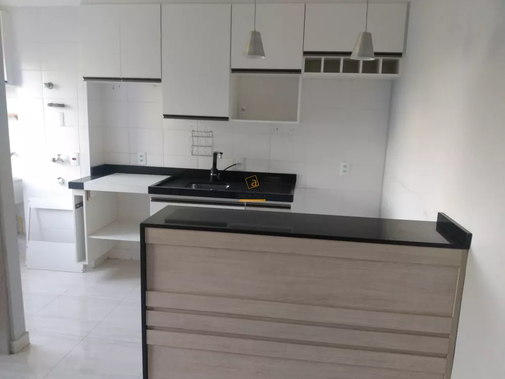 Apartamento à venda com 2 quartos, 45m² - Foto 3