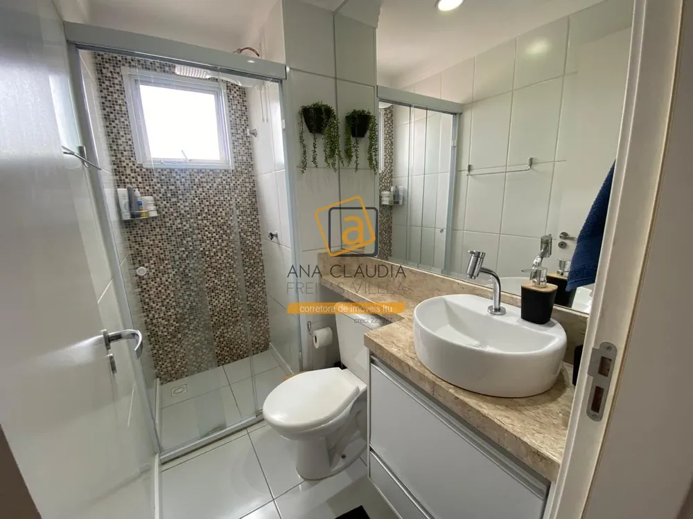 Apartamento, 2 quartos, 57 m² - Foto 6