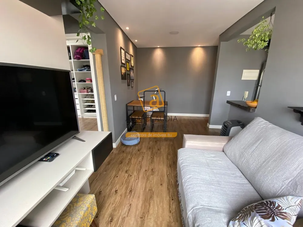Apartamento, 2 quartos, 57 m² - Foto 1