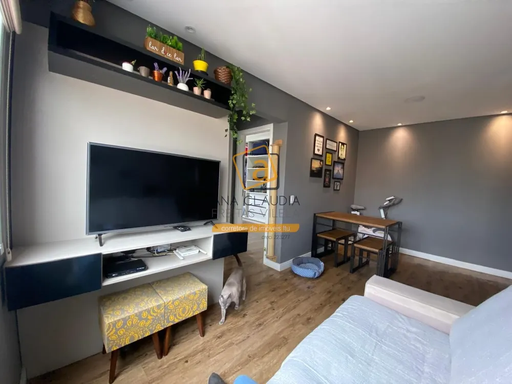 Apartamento, 2 quartos, 57 m² - Foto 2