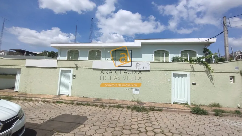 Casa, 4 quartos - Foto 1