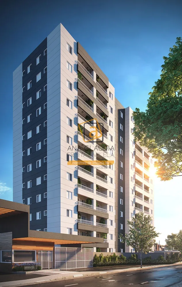 Apartamento, 2 quartos, 45 m² - Foto 1