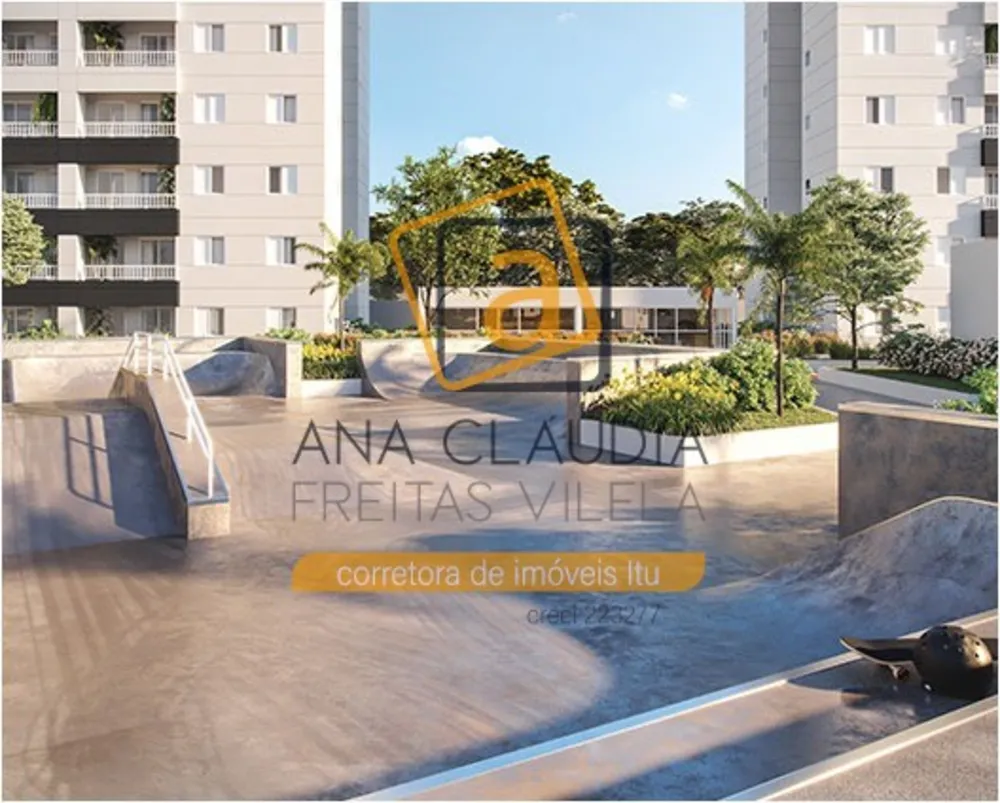 Apartamento, 2 quartos, 45 m² - Foto 2